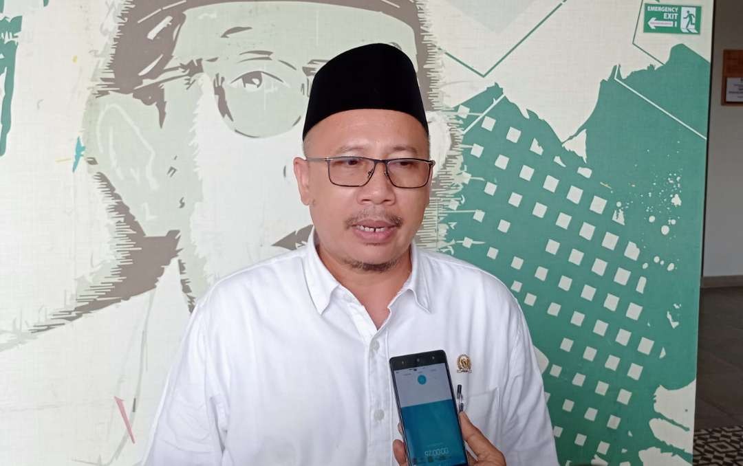 Anggota Komisi X DPR RI dapil Jember Lumajang, H. Muhamad Nur Purnamasidi  (Foto: Rusdi/Ngopibareng.id)