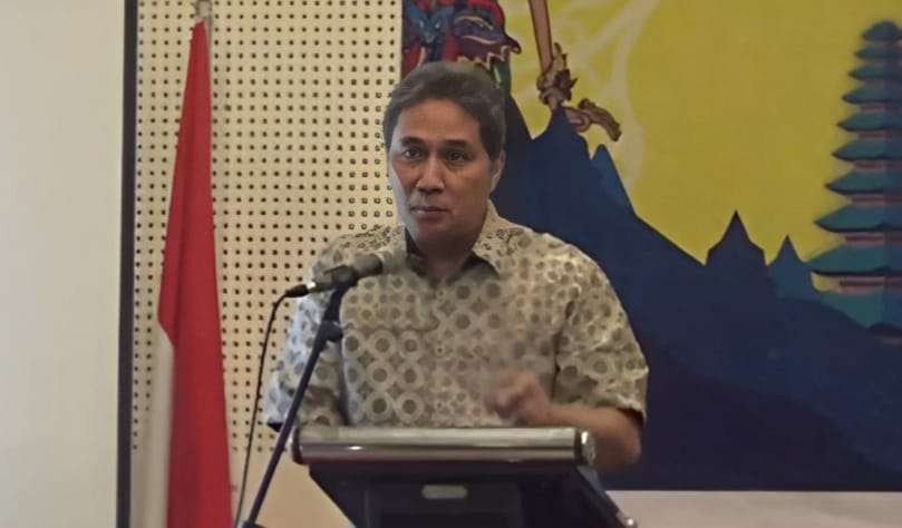 Direktur Jenderal Kebudayaan, Kementerian Pendidikan, Kebudayaan, Riset dan Teknologi, Hilmar Farid. (Foto: Rusdi/Ngopibareng.id)