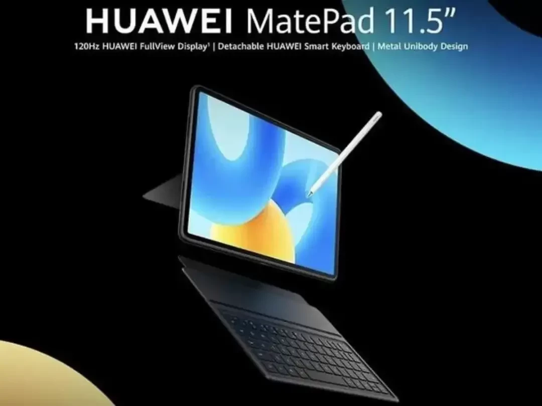Tablet Huawei MatePad 11.5. (Foto: Huawei)