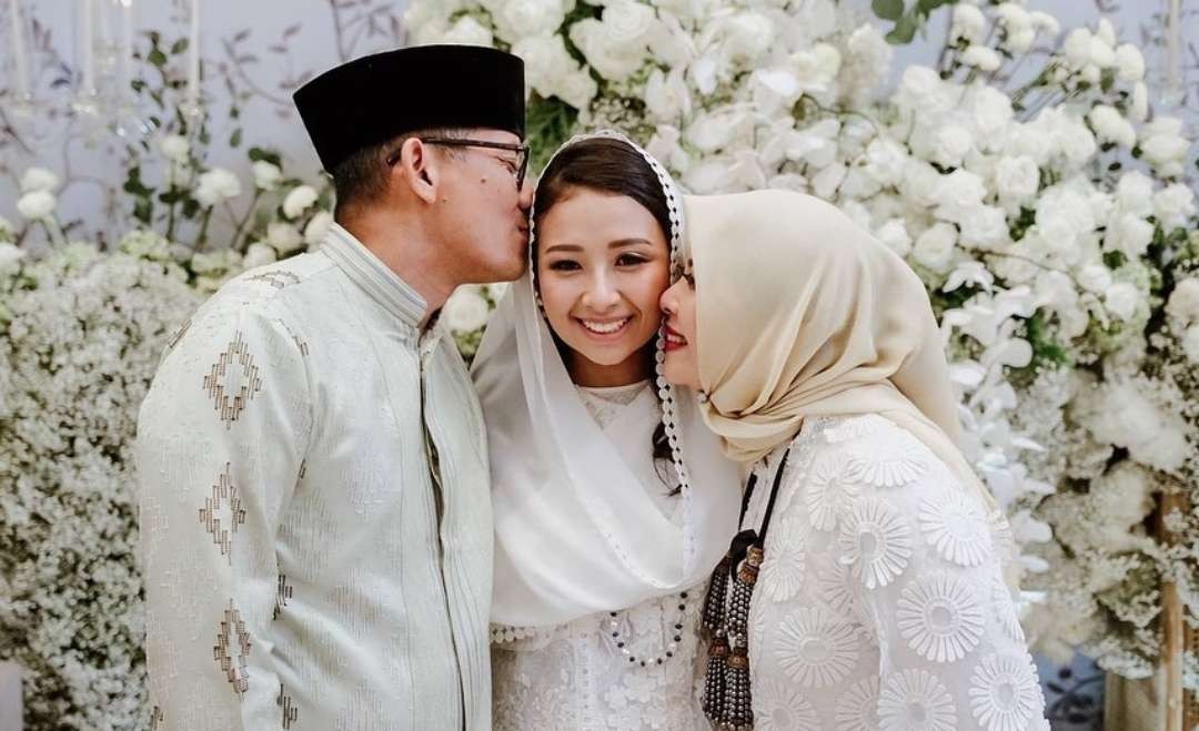 Menteri Pariwisata dan Ekonomi Kreatif (Menparekraf) bakal mantu putri sulungnya, Atheera. (Foto: Instagram @sandiuno)