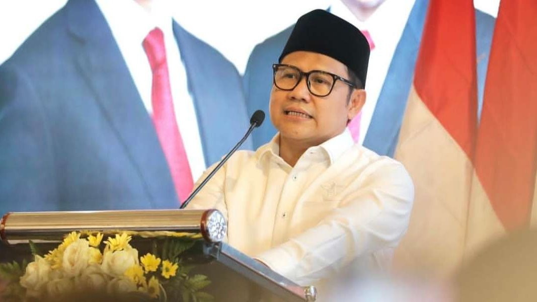 Muhaimin Iskandar atau Cak Imin terseret kasus dugaan korupsi di Kemenaker 2011-2012, yang tengah diusut Komisi Pemberantasan Korupsi (KPK). (Foto: Instagram @cakiminow)