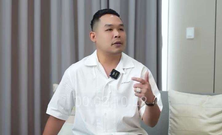 Jeffry Simatupang, pengacara DJ Verny Hasan. (Foto: YouTube)