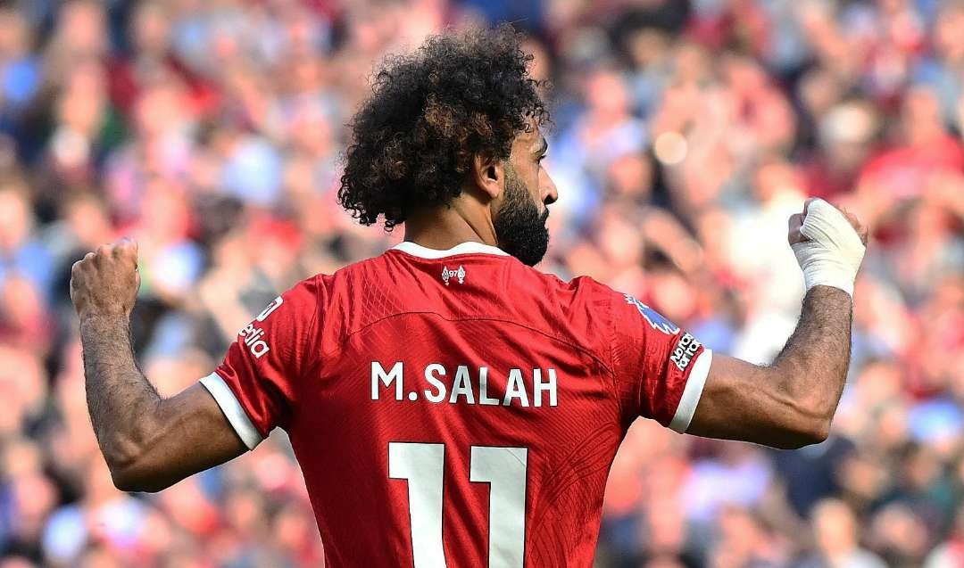 Mohamed Salah dikabarkan masih ingin bertahan di Liverpool di tengah minat Al-Ittihad