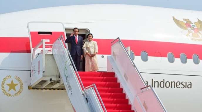 Presiden Joko Widodo akan menghadiri KTT G 20 di India (foto: Setpres)