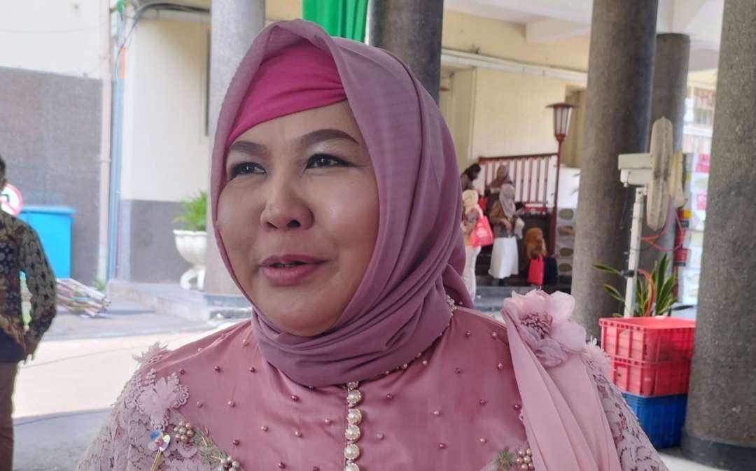 Ketua Komisi II DPRD Banyuwangi Siti Mafrochatin Ni'mah (foto: Muh Hujaini/Ngopibareng.id)