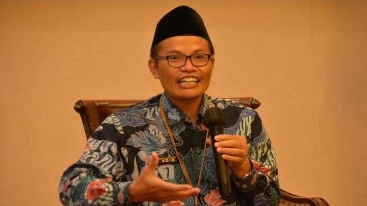 Direktur Urusan Agama Islam dan Pembinaan Syariah (Urais Binsya) Adib. (Foto: Dok Kemenag)