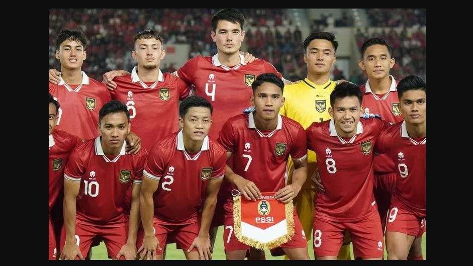 Skuad Timnas Indonesia belum lengkap untuk menghadapi Asian Games 2023. Sebagian pemain masih membela klubnya di Liga 1. (Foto: PSSI)