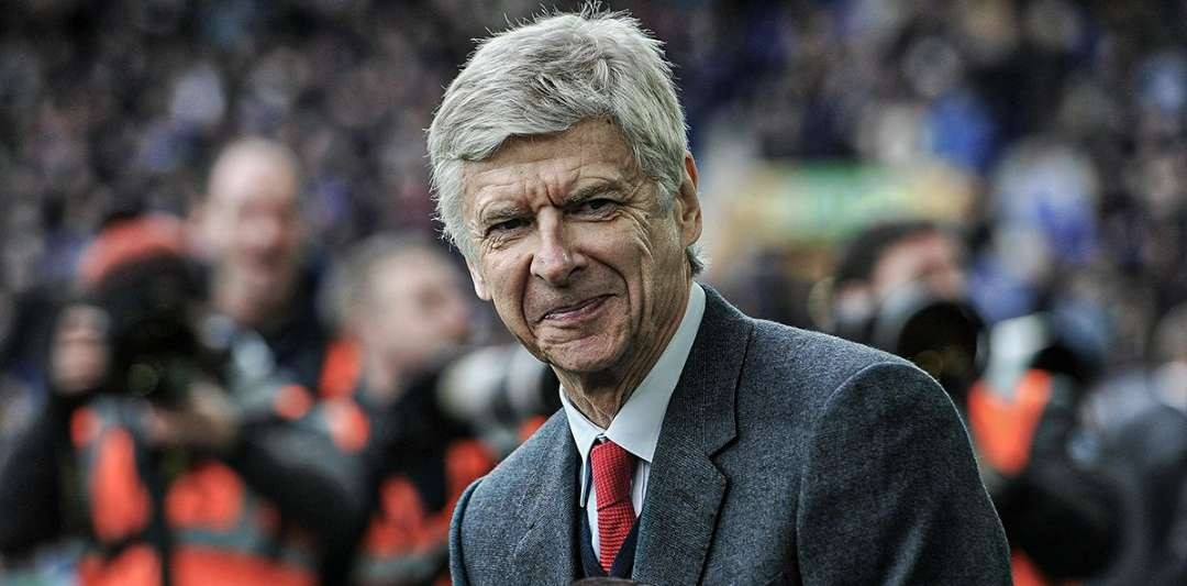 Mantan manajer Arsenal, Arsene Wenger. (Foto: Twitter)