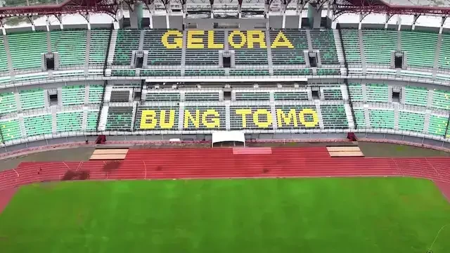 Tim nasional Indonesia U-17 dipastikan menjalani pertandingan grup A Piala Dunia U-17 2023 di Stadion Gelora Bung Tomo, Surabaya. (Foto: Dok Pemkot Surabaya)
