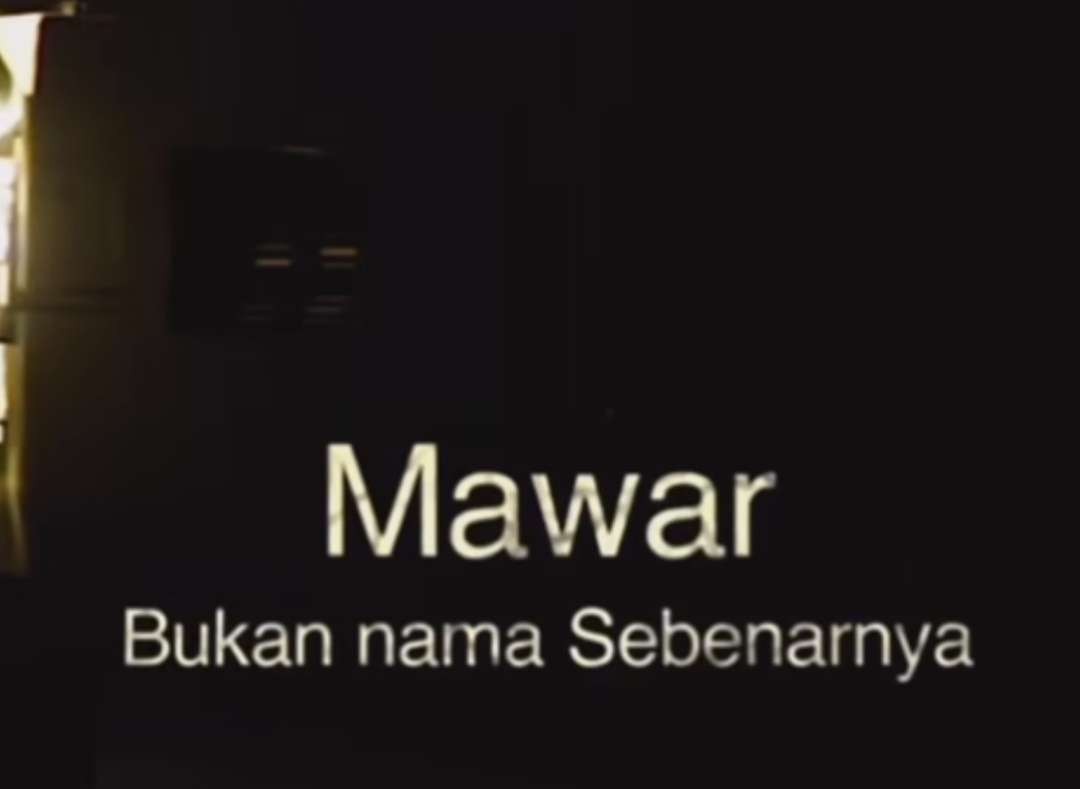 Cuplikan video perkenalan diduga Kaesang Pangarep pakai nama samaran Mawar gabung Partai Solidaritas Indonesia atau PSI. (Foto: Instagram @psi_id)