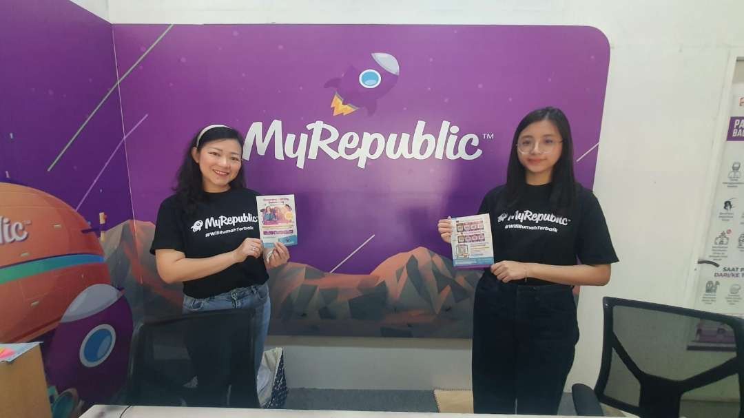 Provider MyRepublic memperluas cakupannya dengan membuka empat cabang baru di Jawa Timur. (Foto: Istimewa)