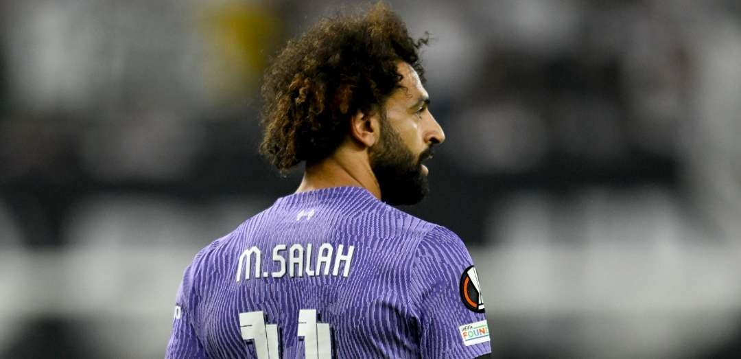 Mohamed Salah bawa Liverpool raih kemenangan atas tuan rumah LASK dalam matchday 1 Liag Europa 2023-2024. (Foto: Twitter/@LFC)