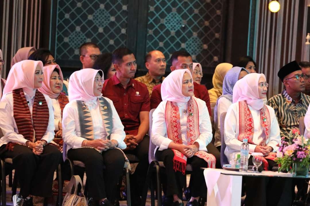 Kemenag bekerja sama dengan Organisasi Aksi Solidaritas Era Kabinet Indonesia Maju (OASE KIM) menggelar Sosialisasi Moderat Sejak Dini. (Foto: Dok Kemenag)