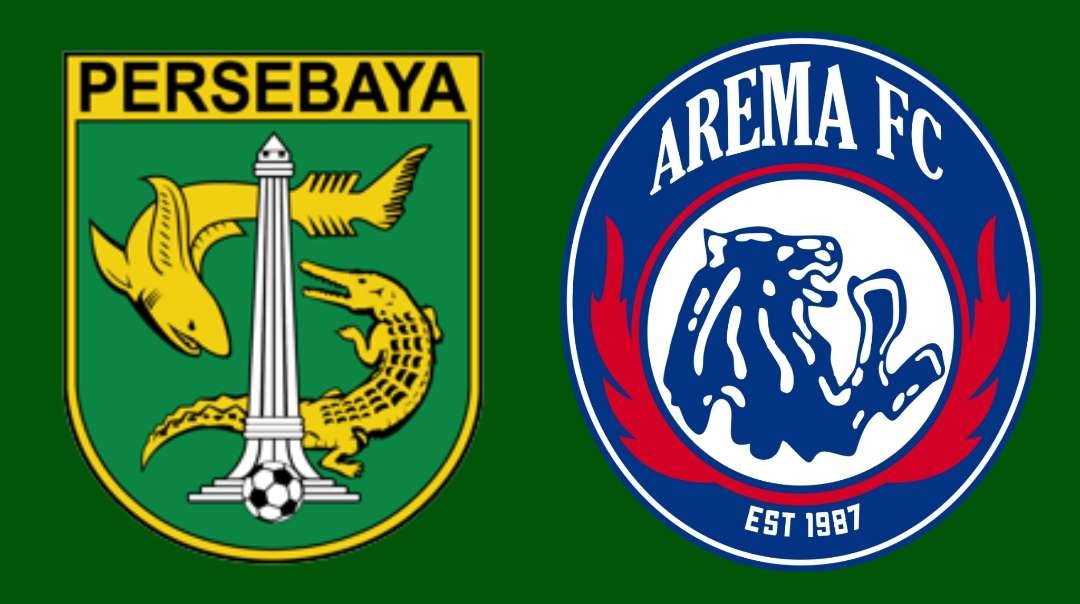 Persebaya vs Arema.