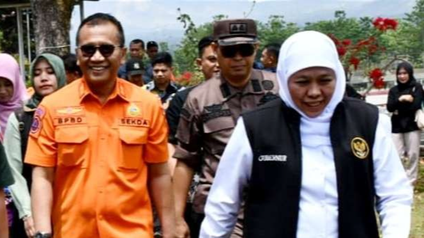 Sekda Bondowoso, Bambang Soekwanto terpilih Pj Bupati, pelantikan dilakukan Minggu 24 September 2023. (Foto: Guido Saphan/Ngopibareng.id)