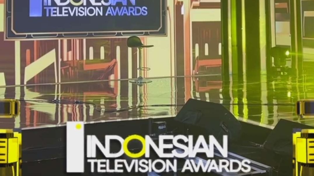 Indonesian Television Awards 2023 memperebutkan 14 kategori bergengsi dan penghargaan spesial. (Foto: Instagram @indonesiantvawards)