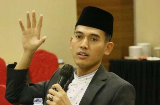 Ketua MUI Bidang Fatwa, Prof KH Asrorun Ni'am Soleh beda pendapat soal karmin dengan PWNU Jawa Timur. (Foto: Arsip MUI)