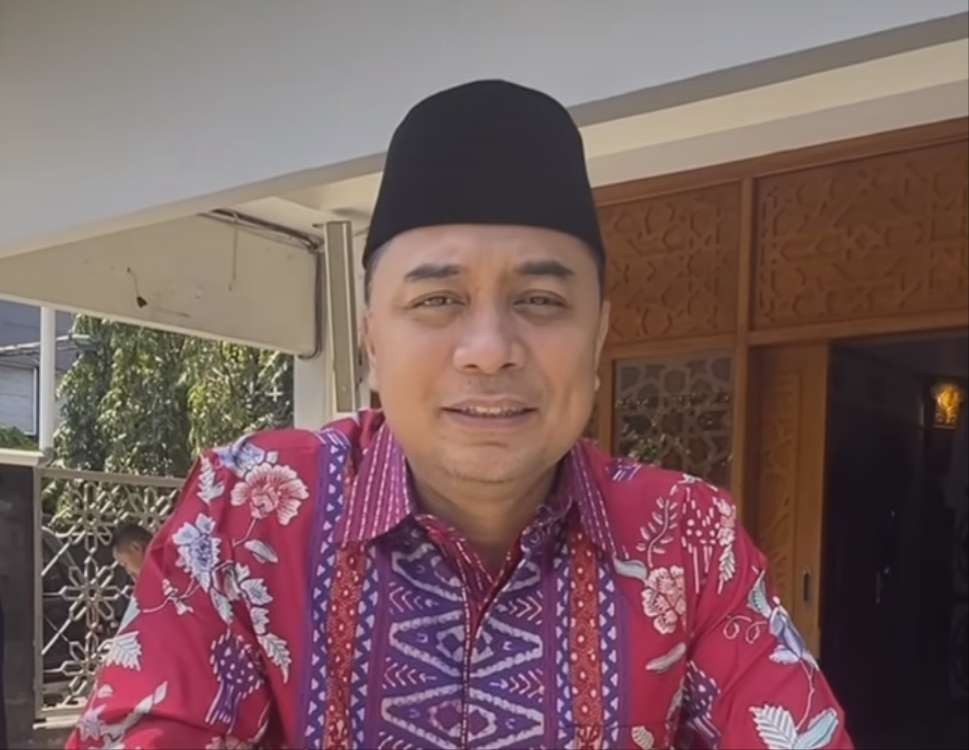 Walikota Surabaya, Eri Cahyadi ingatkan ASN untuk bersikap netral saat Pemilu 2024. (Foto: Instagram @ericahyadi_)