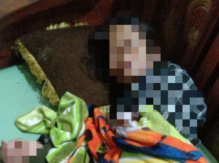 Bocah yatim piatu korban pemerkosan di Jember masih trauma (Foto: Istimewa)