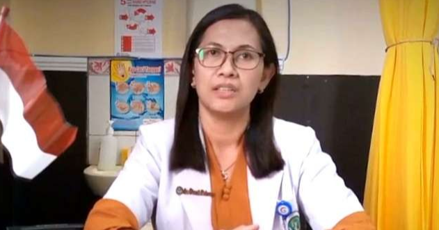 Dewi Prisca Sembiring, dokter kejiwaan RSUD Dr. Koesnadi Bondowoso. (Foto: Dok RSUD Koesnadi)