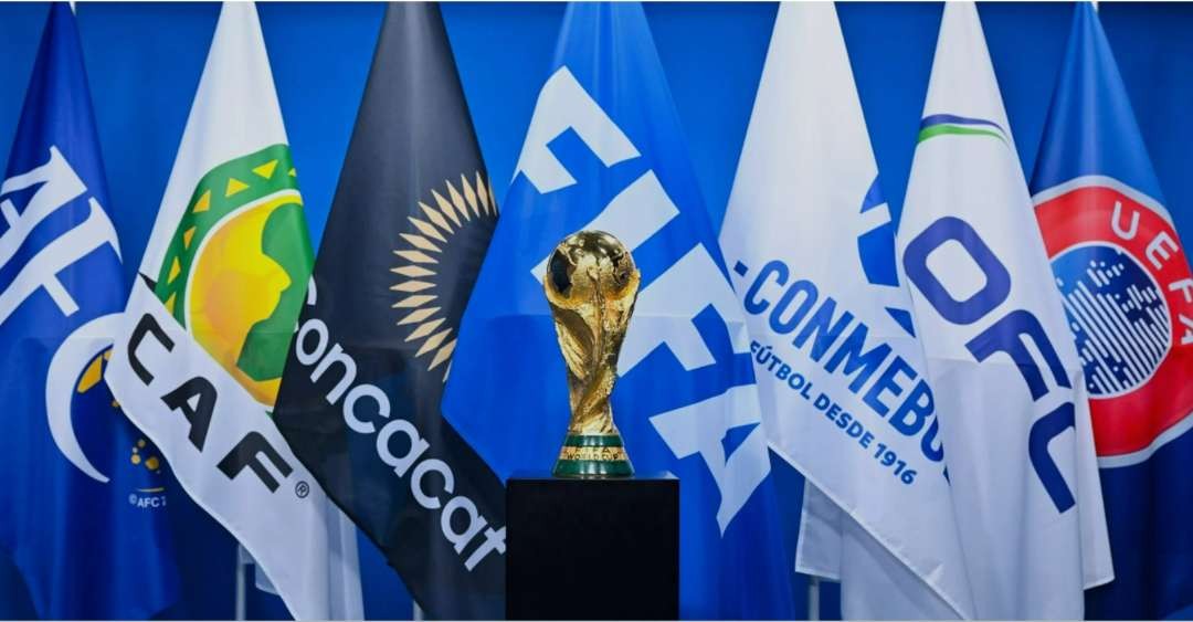 FIFA telah memutuskan menggelar Piala Dunia 2030 di enam negara dari tiga benua berbeda. (Foto: FIFA)