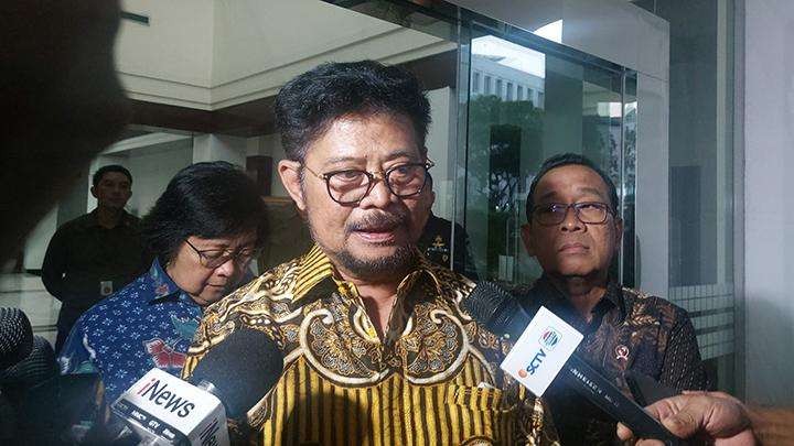 Sejak ditetapkan sebagai tersangka oleh KPK, Syahrul Yasin Limpo (SYL) meramaikan daftar keluarga Yasin Limpo yang pernah tersandung kasus korupsi. (Foto: Ant)