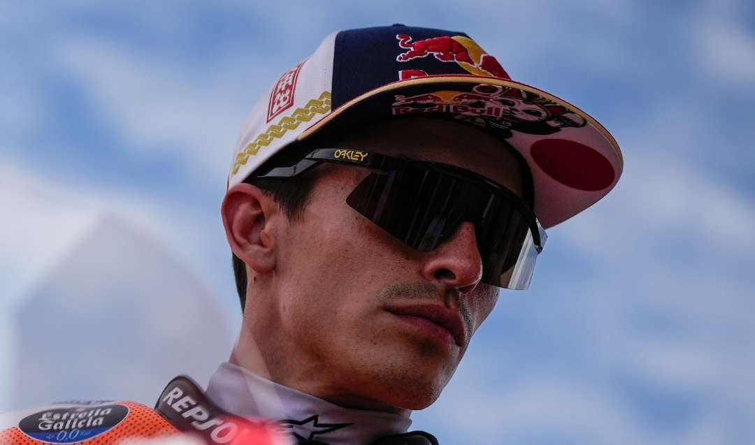 Spekulasi ke mana Marc Marquez di musim MotoGP 2025 ramai diperbincangkan