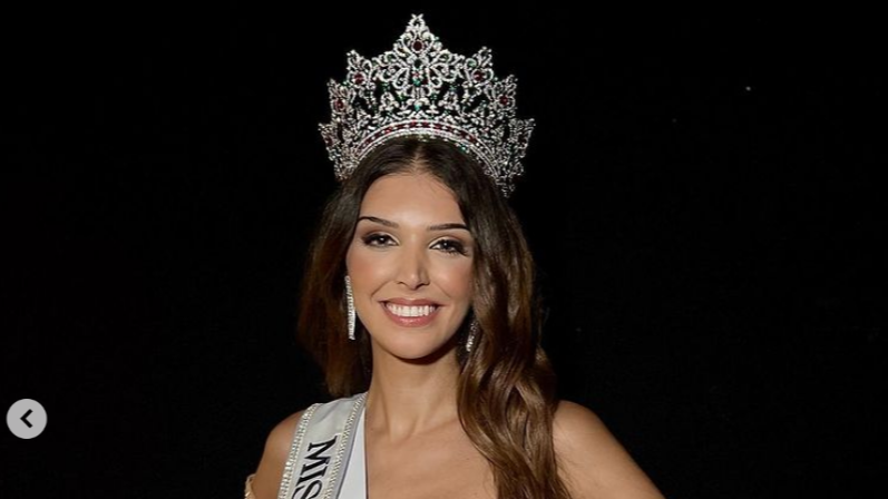 Marina Machete, 28 tahun, terpilih sebagai pemenang ajang kecantikan Miss Universe di Portugal, 5 Oktober 2023 lalu. Marina adalah transgender perempuan atau transpuan. (Foto: Instagram)