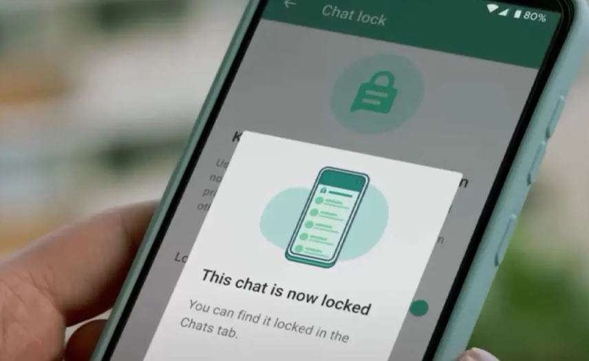 Pengembang WhatsApp sedang menguji fitur baru yang diberi nama 'Kode Rahasia'. (Foto: Tangkapan layar)