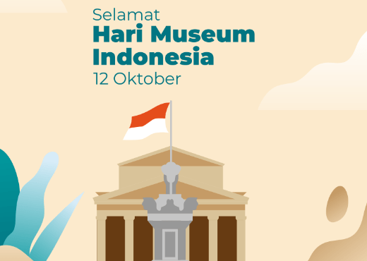 Hari Museum Nasional diperingati setiap 12 Oktober. (Foto: Menko PMK)