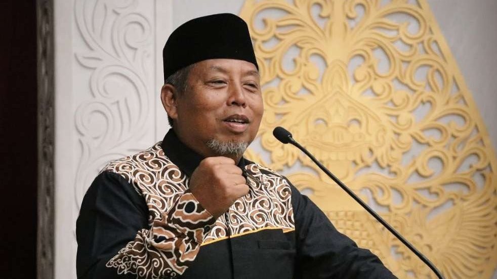 Ketua PP Muhammadiyah, Agus Taufiqurrahman. (Foto: md.or.id)