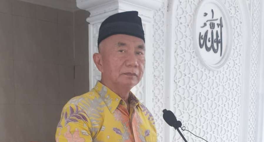 Anwar Hudijono, penulis. (Foto: dok. Pribadi)