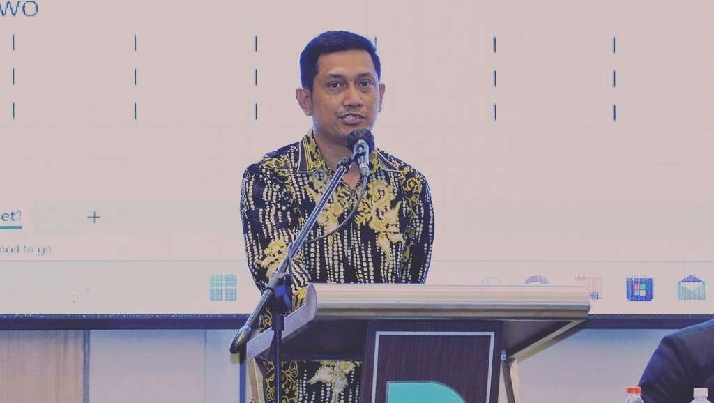 Ketua Asosiasi Futsal Provinsi Jawa Timur periode 2023-2027. (Foto: Dok Pribadi)
