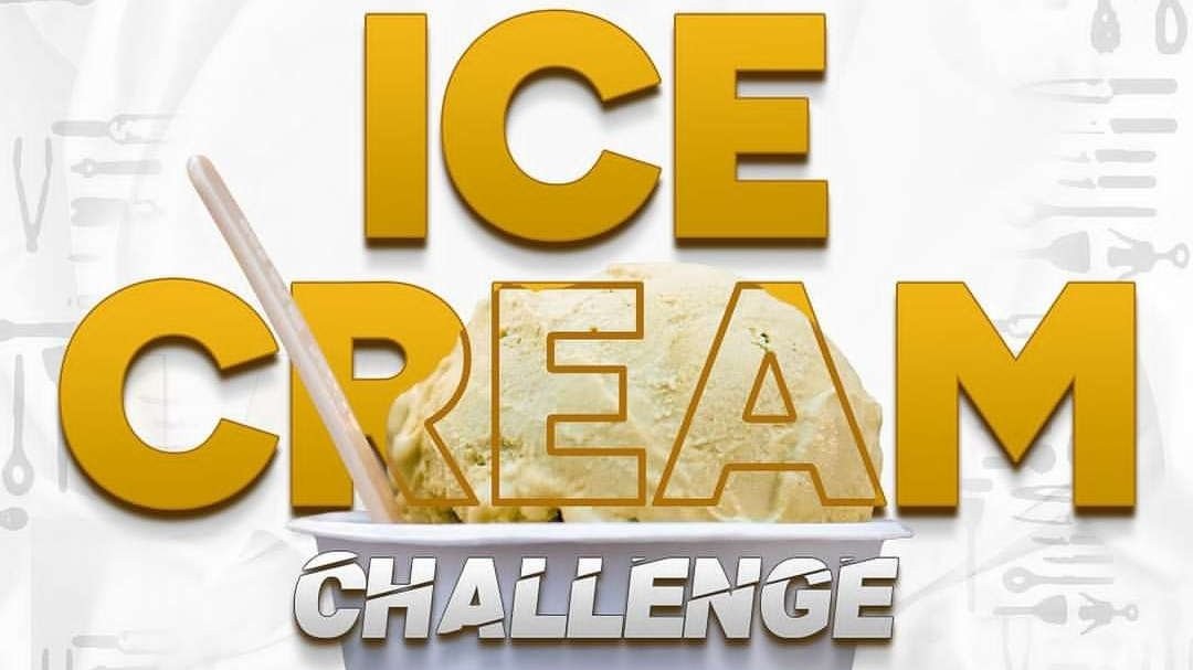 Tantangan es krim membuat Theo, Harris, Joe, dan Kiki lolos dari pressure test MasterChef Indonesia season 11, Minggu 22 Oktober 2023. (Foto: Instagram @masterchefina)