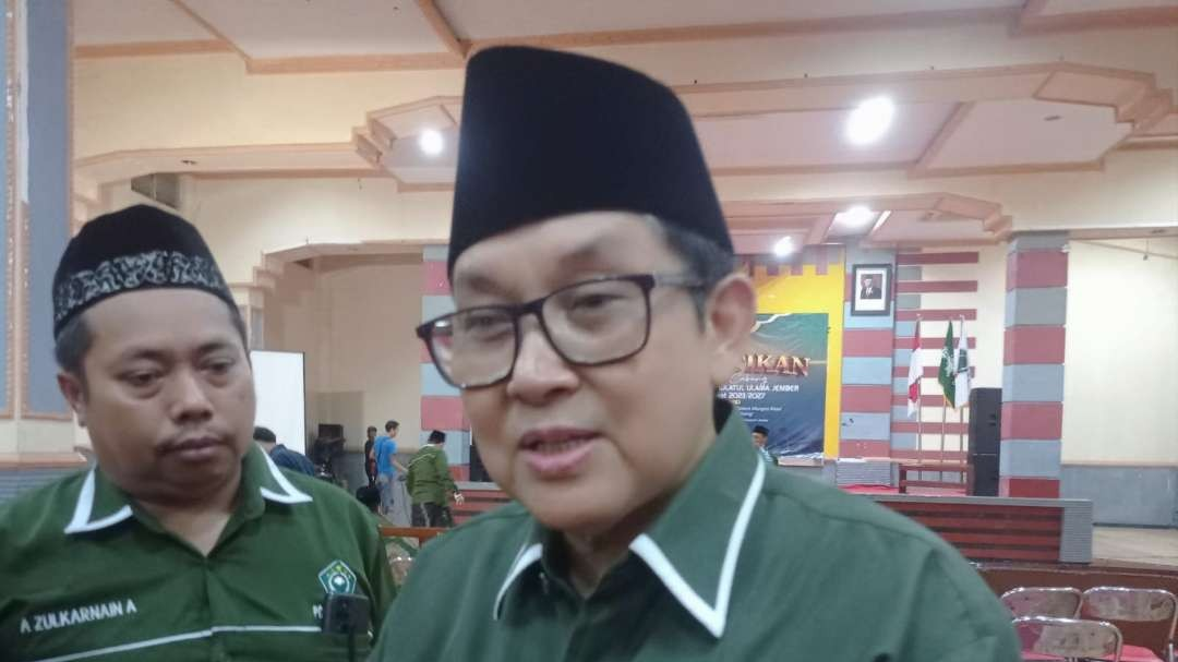 Ketua Umum ISNU Ali Masykur Musa. (Foto: Rusdi/Ngopibareng.id)