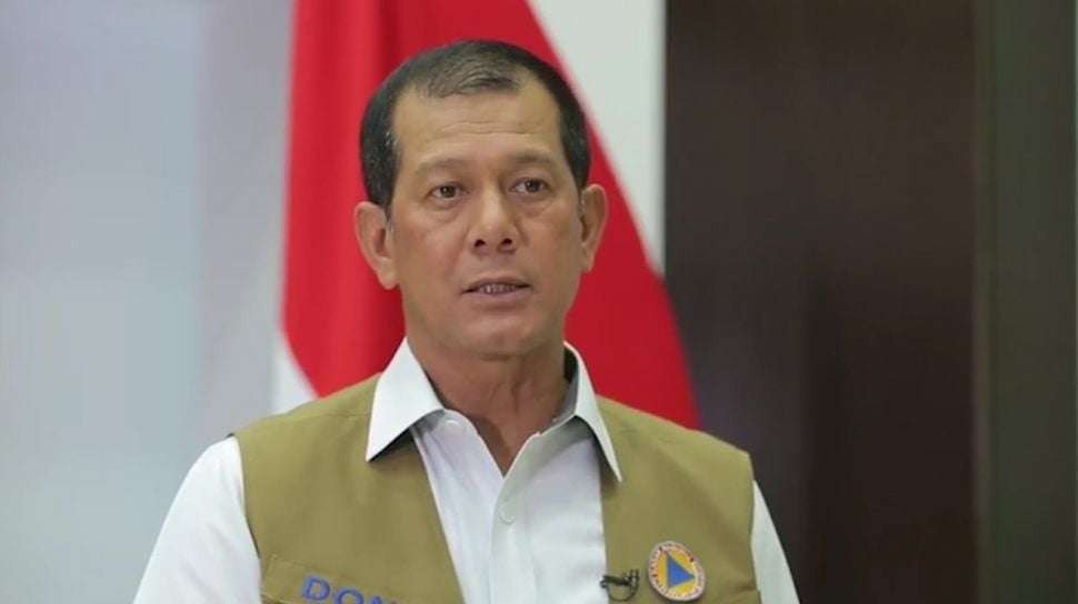 Kepala Badan Nasional Penanggulangan Bencana (BNPB) sekaligus Ketua Satgas Penanggulangan COVID-19 periode 2019-2021, Letjen TNI (Purn) Doni Monardo. (Foto: Istimewa)