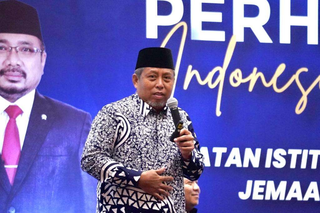 Ketua PP Muhammadiyah dr H Agus Taufiqurrahman. (Foto: Dok Kemenag)