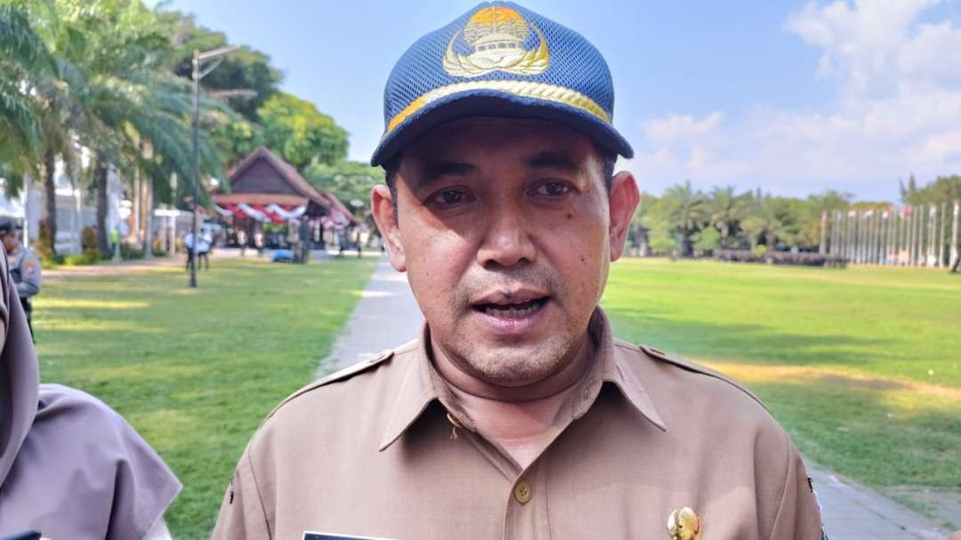 Kepala Dinas Pemberdayaan Masyarakat dan Desa Banyuwangi Ahmad Faishol (Foto: Muh Hujaini/Ngopibareng.id)