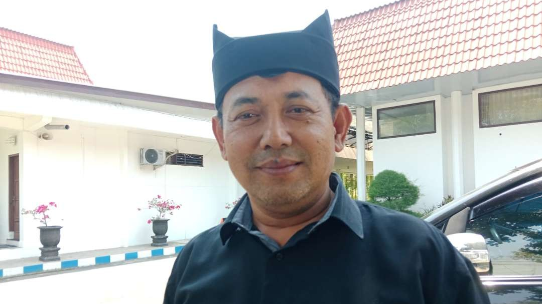 Kepala Dinas Pemberdayaan Masyarakat dan Desa Banyuwangi, Ahmad Faishol soal kades petahana kalah di Pilkades. (Foto: Istimewa)