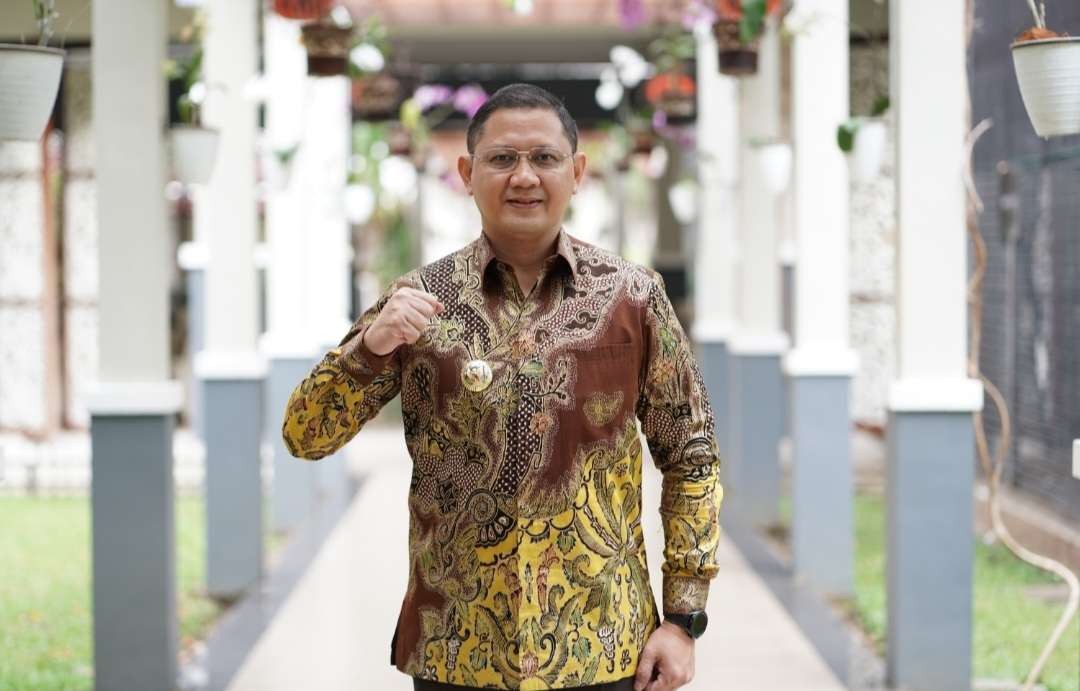 Kepala Dinas Pendidikan Provinsi Jawa Timur, Aries Agung Paewi. (Foto: Istimewa)