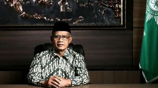 Ketua Umum Pimpinan Pusat (PP) Muhammadiyah, Haedar Nashir. (Foto: md.or.id)