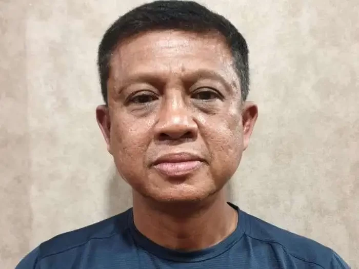 Yulius Bambang Karyanto (YBK)  yang di PTDH dari anggota Polri dan divonis penjara 18 bulan di PN Jakarta Utara, Rabu 1 November 2023. (Foto: istimewa)