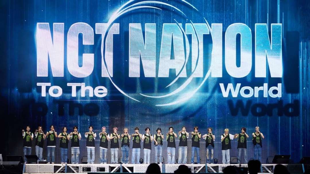 Film NCT NATION: To The World in Cinemas tayang secara global, termasuk Indonesia, Rabu 6 Desember dan Minggu 10 Desember 2023. (Foto: CBI Pictures)