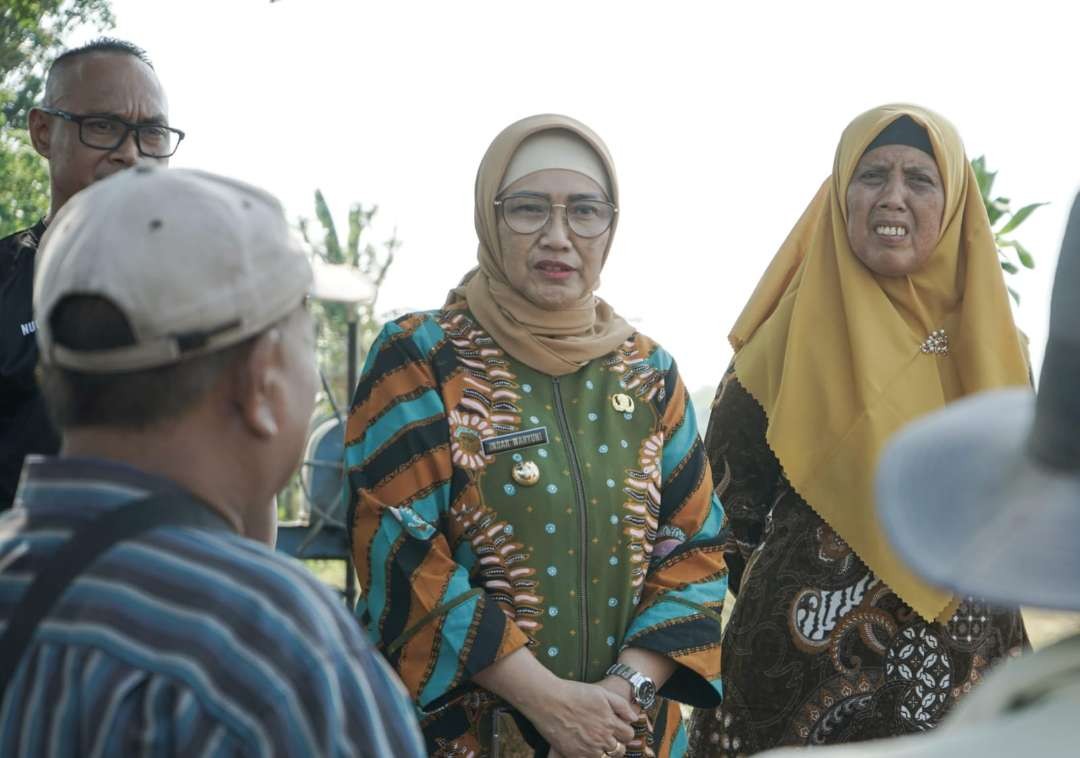 Pj Bupati Lumajang, Indah Wahyuni mengatakan, RAPBD Tahun 2024 akan menyesuaikan dengan arah kebijakan fiskal dan program prioritas. (Foto: Dok Pemkab Lumajang)