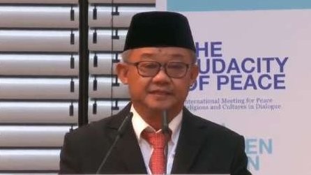 Sekretaris Umum PP Muhammadiyah, Abdul Mu'ti. (Foto: dok/ngopibareng.id)