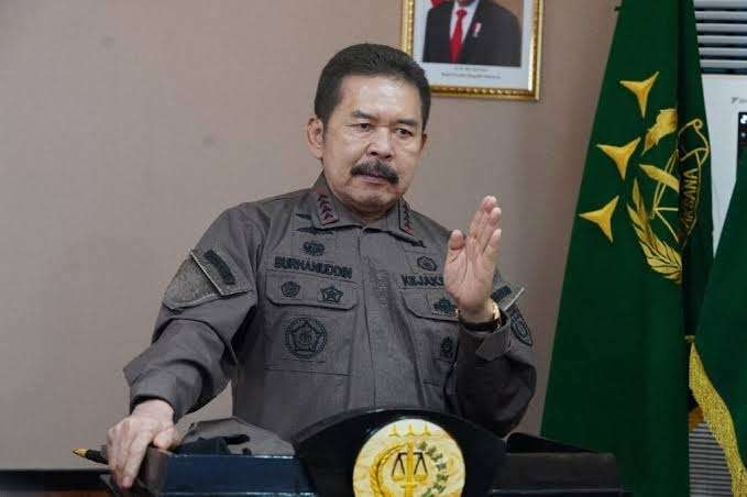 Jaksa Agung ST Burhanuddin tegaskan, jangan percaya tawaran pengurusan kasus di Kejaksaan. (Foto: Istimewa)
