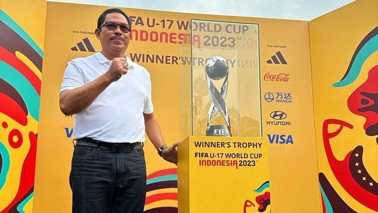 Pemprov Jateng bersama seluruh stakeholder terkait, berkomitmen untuk menyukseskan penyelenggaraan FIFA World Cup U-17 di Surakarta. (Foto: Humas Jateng)