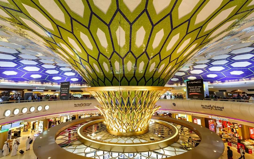 Bandara Abu Dhabi berganti nama menjadi Bandara Internasional Zayed mulai 9 Februari 2024. (Foto: Istimewa)