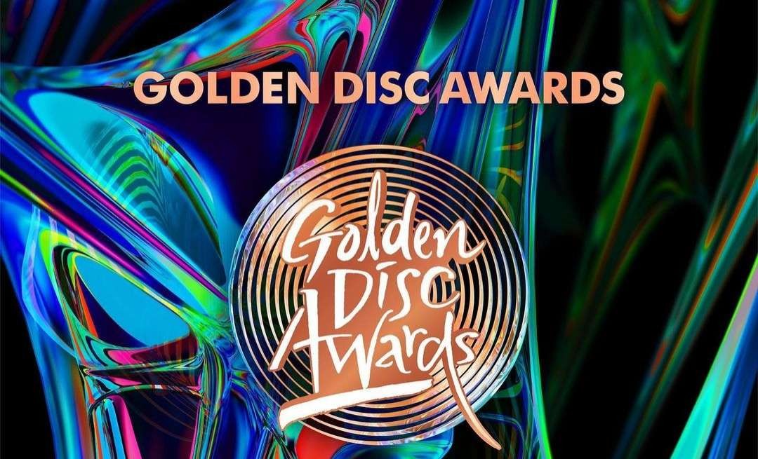 Golden Disc Awards untuk pertama kalinya bakal diselenggarakan di JIS Indonesia, 6 Januari 2024. (Foto: Instagram @nicevent.id)