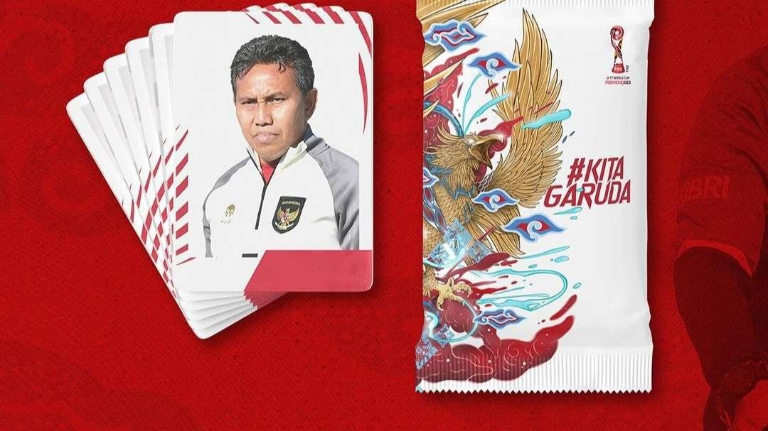 Daftar nomor punggung pemain Timnas Indonesia U-17 asuhan Coach Bima Sakti. (Foto: Instagram @timnasindonesia)